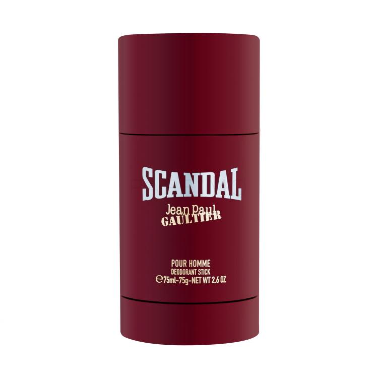 Jean Paul Gaultier Scandal Deodorant für Herren 75 g