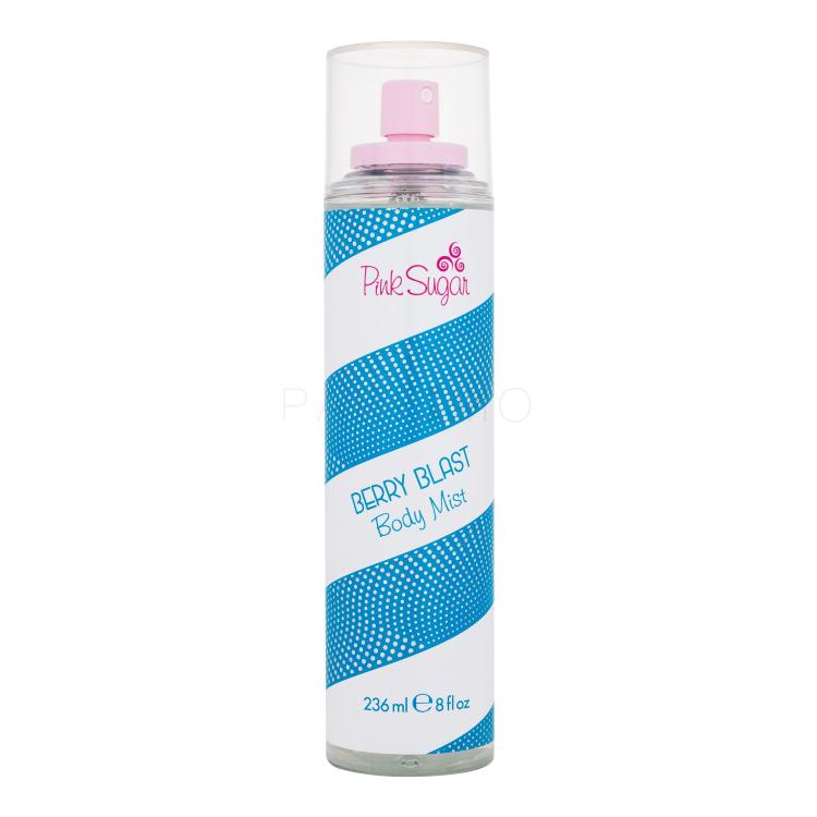 Pink Sugar Berry Blast Körperspray für Frauen 236 ml