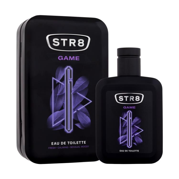 STR8 Game Eau de Toilette für Herren 100 ml