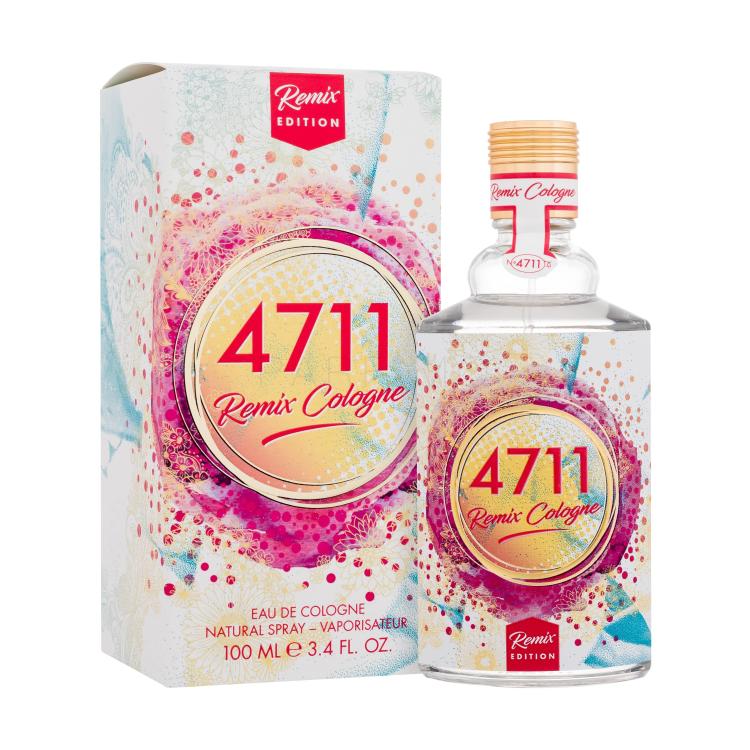4711 Remix Cologne Neroli Eau de Cologne 100 ml