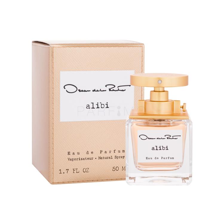 Oscar de la Renta Alibi Eau de Parfum für Frauen 50 ml