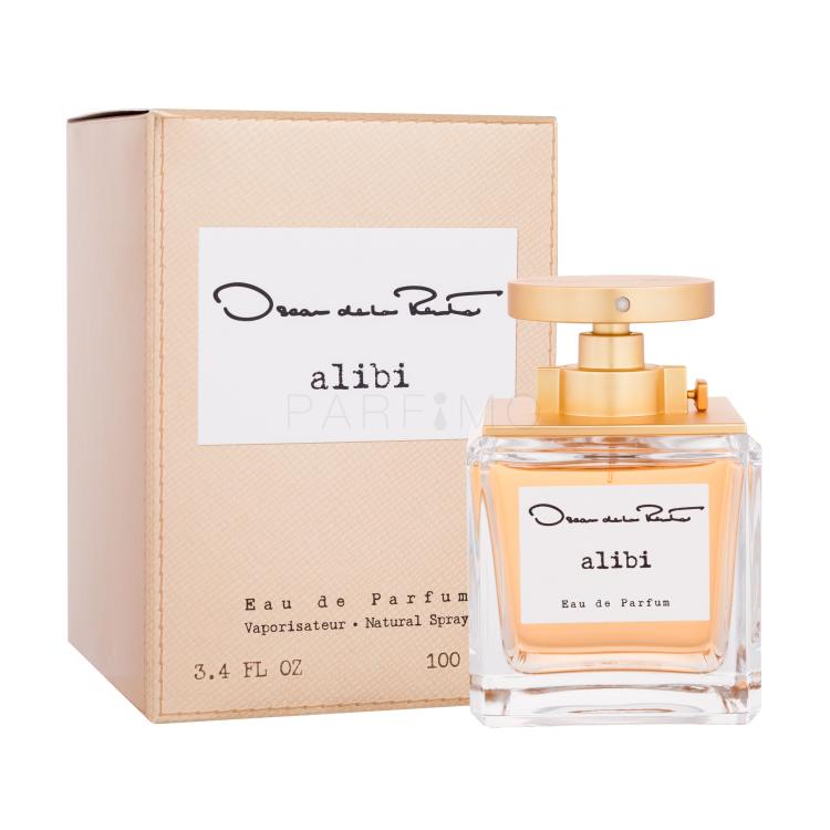 Oscar de la Renta Alibi Eau de Parfum für Frauen 100 ml