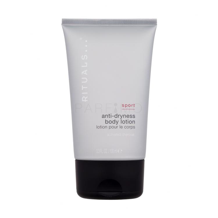 Rituals Sport Anti-Dryness Body Lotion Körperlotion für Herren 100 ml
