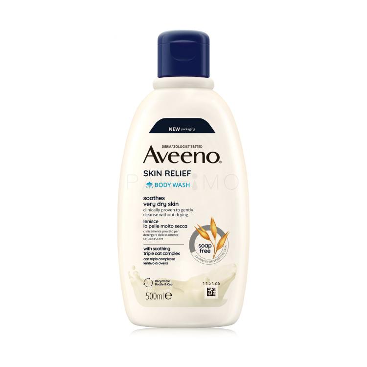 Aveeno Skin Relief Body Wash Duschgel 500 ml