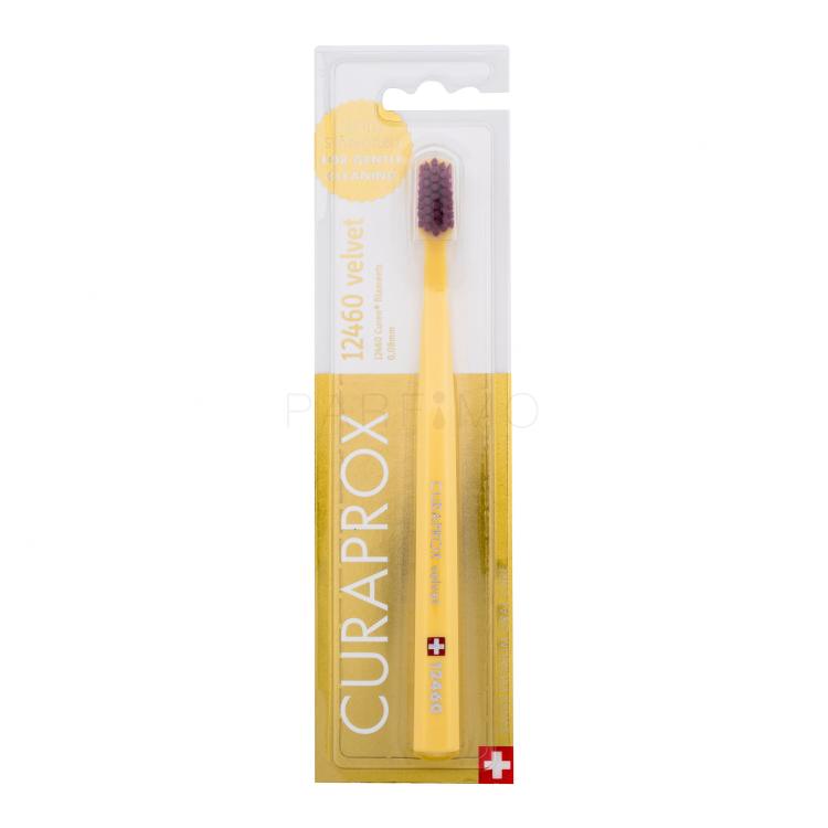 Curaprox 12460 Velvet Toothbrush Zahnbürste 1 St.