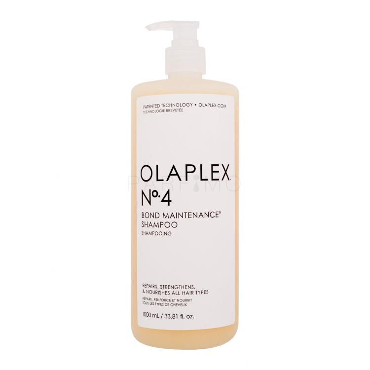 Olaplex Bond Maintenance N°.4 Shampoo Shampoo für Frauen 1000 ml