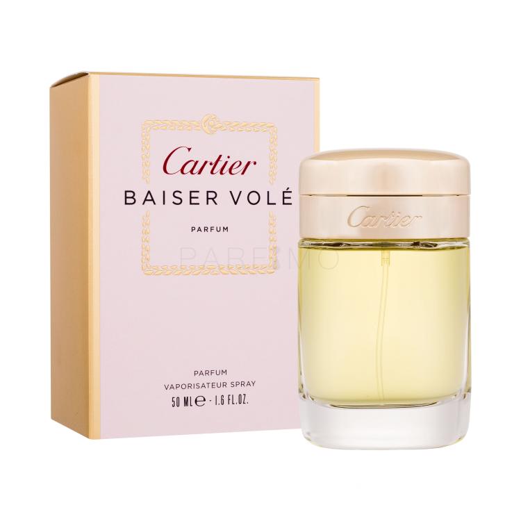 Cartier Baiser Volé Parfum für Frauen 50 ml