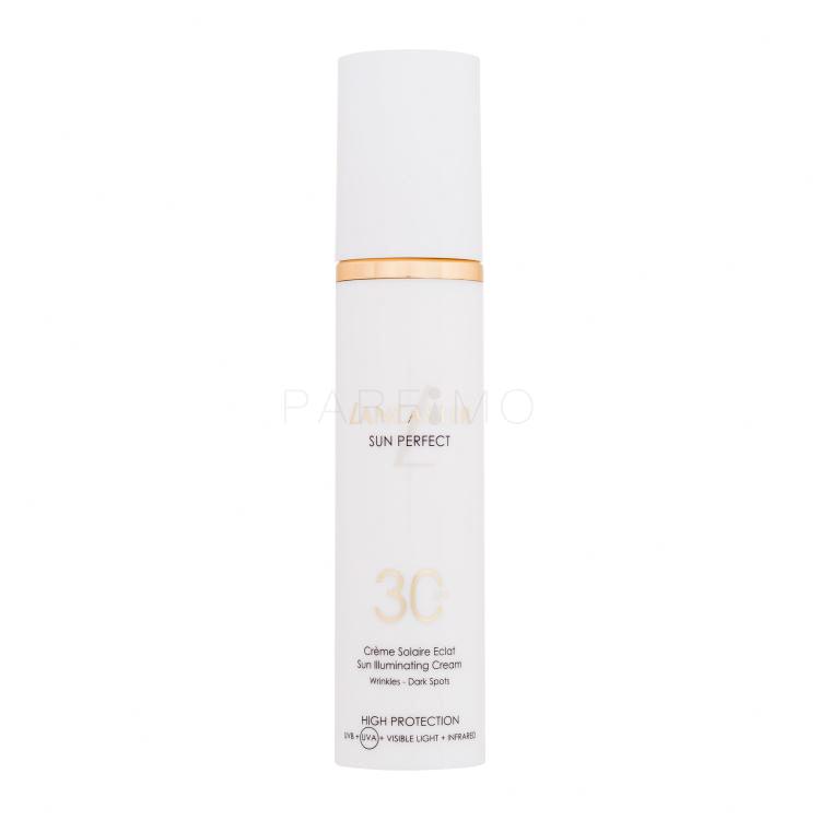 Lancaster Sun Perfect Sun Illuminating Cream SPF30 Sonnenschutz fürs Gesicht für Frauen 50 ml