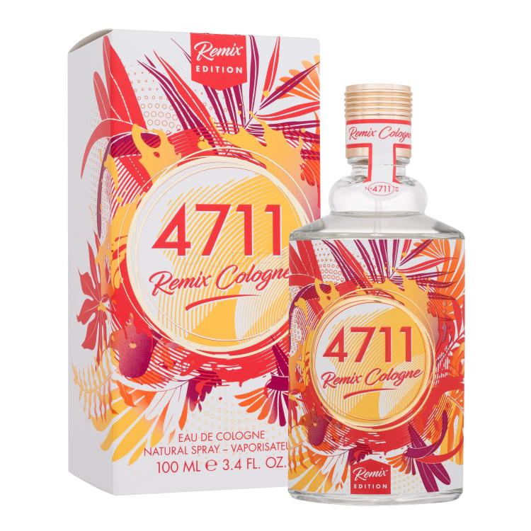 4711 Remix Cologne Grapefruit Eau de Cologne 100 ml