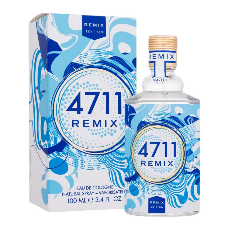 4711 Remix Cologne Lime Eau de Cologne 100 ml