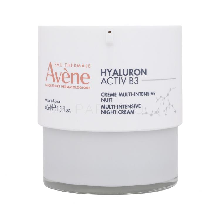 Avene Hyaluron Activ B3 Multi-Intensive Night Cream Nachtcreme für Frauen 40 ml