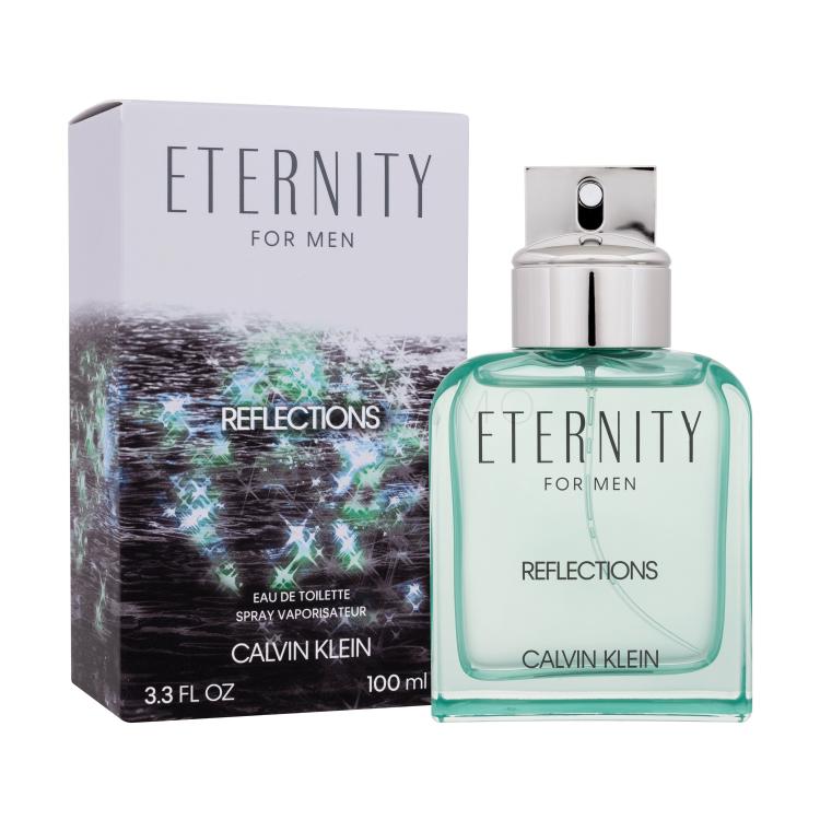 Calvin Klein Eternity Reflections Eau de Toilette für Herren 100 ml