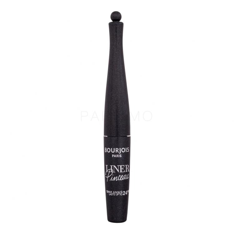 BOURJOIS Paris Liner Pinceau Eyeliner für Frauen 2,5 ml Farbton  008 Noir Surréaliste