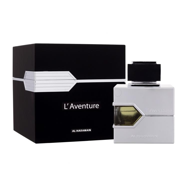 Al Haramain L&#039;Aventure Eau de Parfum für Herren 100 ml