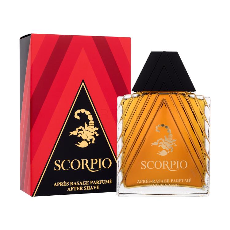Scorpio Rouge Rasierwasser für Herren 100 ml