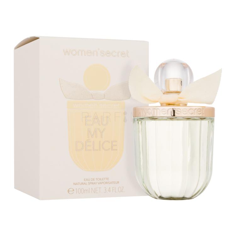 Women´Secret Eau My Délice Eau de Toilette für Frauen 100 ml