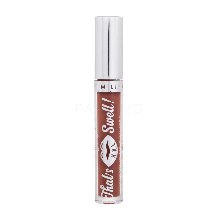 Barry M That´s Swell! XXL Extreme Lip Plumper Lipgloss für Frauen 2,5 ml Farbton  Boujee