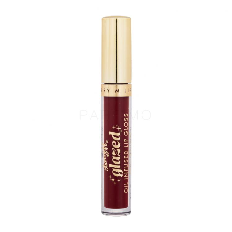 Barry M Glazed Oil Infused Lip Gloss Lipgloss für Frauen 2,5 ml Farbton  So Intriguing