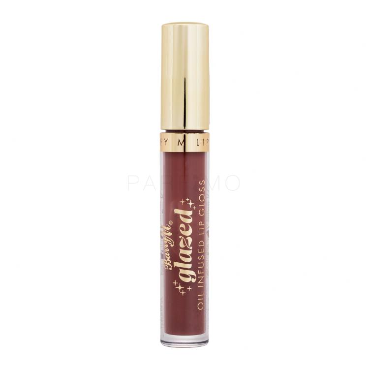 Barry M Glazed Oil Infused Lip Gloss Lipgloss für Frauen 2,5 ml Farbton  So Precious