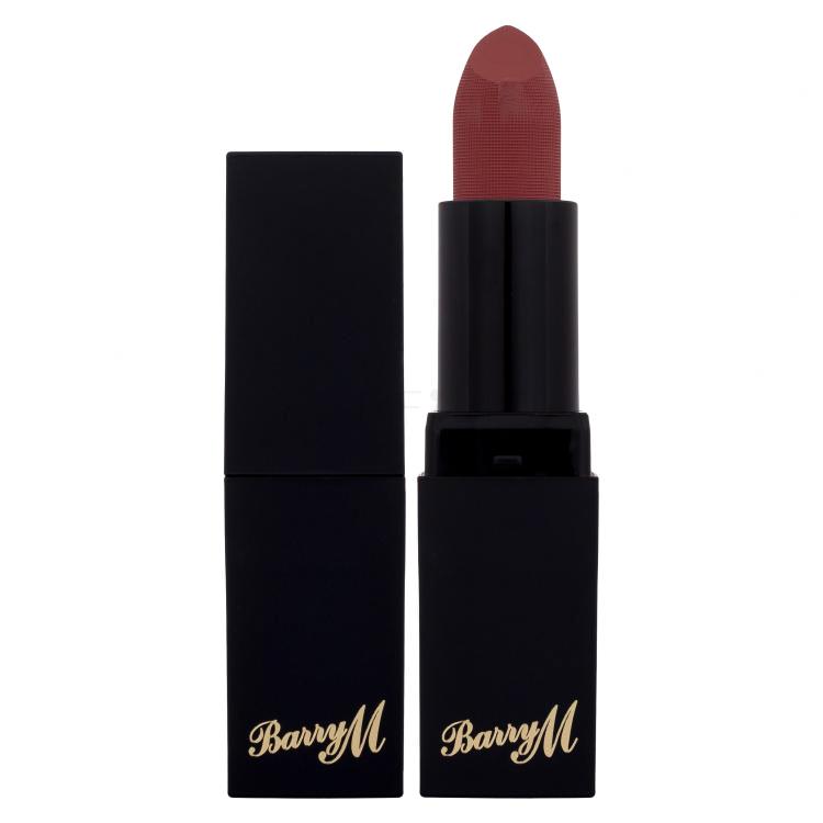 Barry M Velvet Matte Lip Paint Lippenstift für Frauen 3,5 g Farbton  235 Dirty Rose