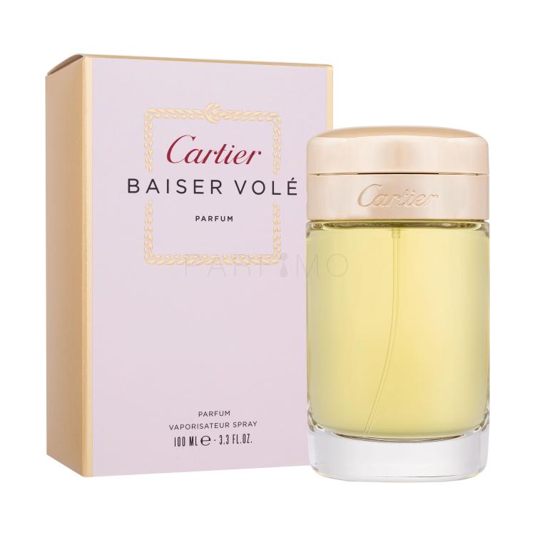 Cartier Baiser Volé Parfum für Frauen 100 ml