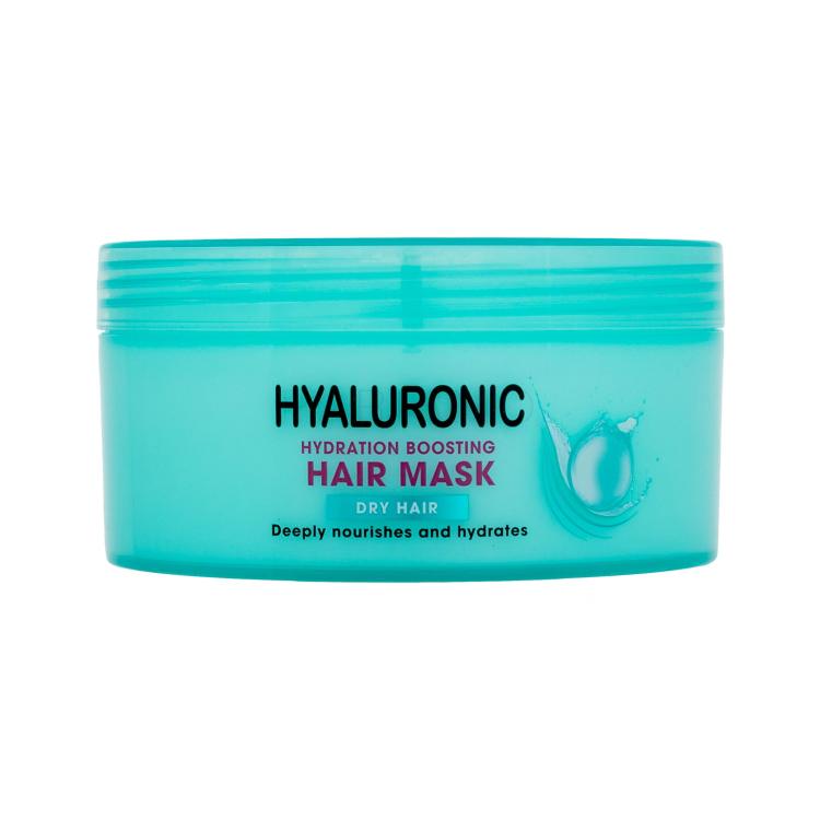 Xpel Hyaluronic Hydration Boosting Hair Mask Haarmaske für Frauen 300 ml