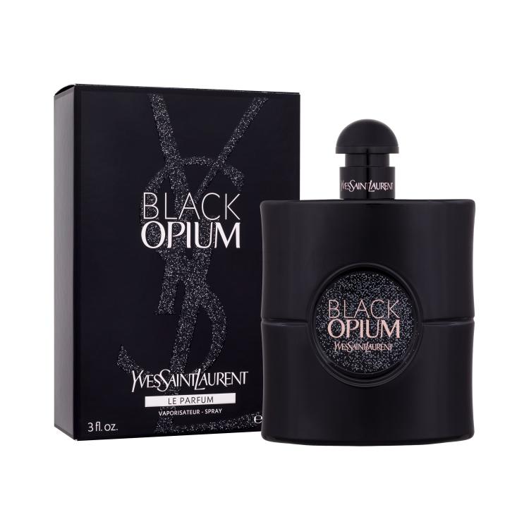Yves Saint Laurent Black Opium Le Parfum Parfum für Frauen 90 ml