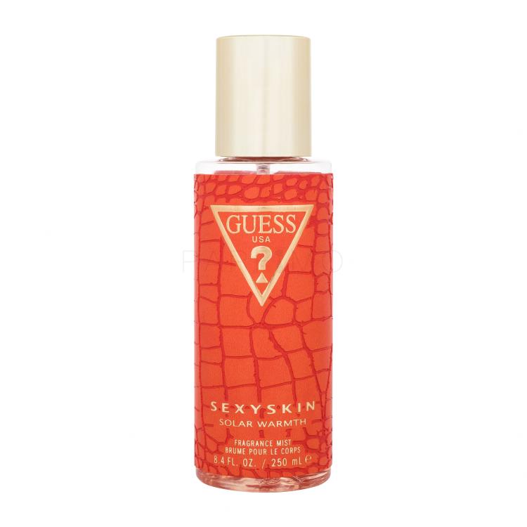 GUESS Sexy Skin Solar Warmth Körperspray für Frauen 250 ml