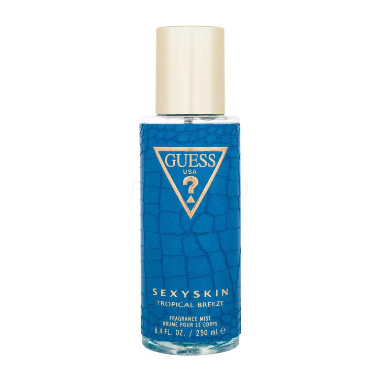 GUESS Sexy Skin Tropical Breeze Körperspray für Frauen 250 ml