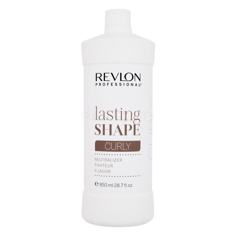 Revlon Professional Lasting Shape Curly Neutralizer Für Locken für Frauen 850 ml