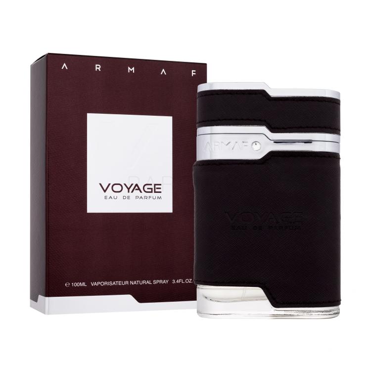 Armaf Voyage Brown Eau de Parfum für Herren 100 ml