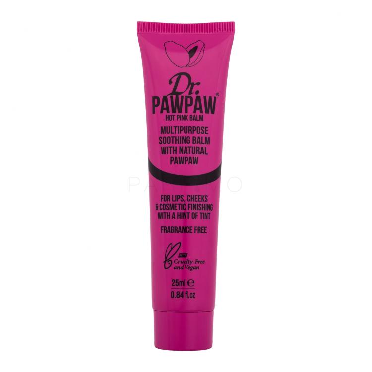 Dr. PAWPAW Balm Tinted Hot Pink Lippenbalsam für Frauen 25 ml