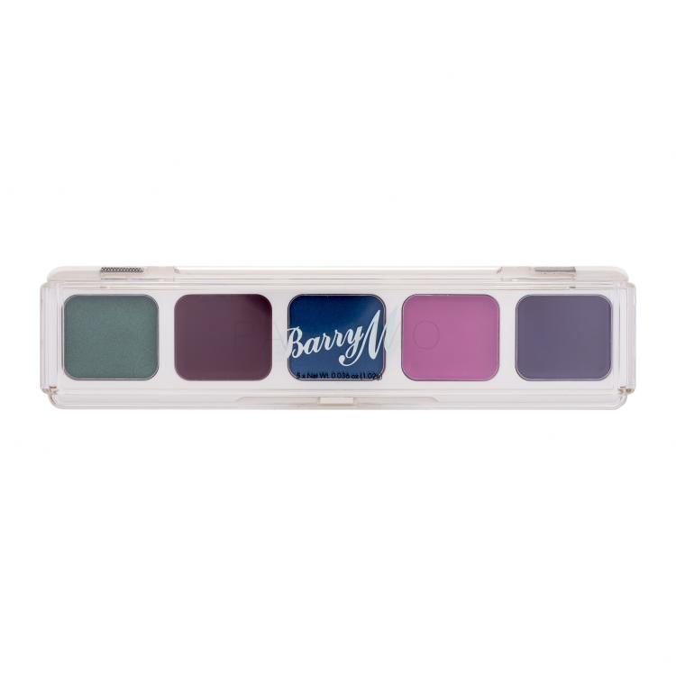 Barry M Cream Eyeshadow Palette Lidschatten für Frauen 5,1 g Farbton  The Jewels