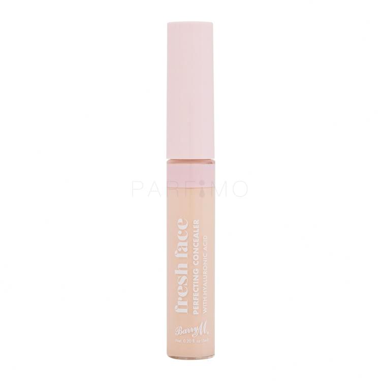 Barry M Fresh Face Perfecting Concealer Concealer für Frauen 6 ml Farbton  2
