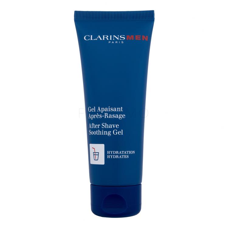 Clarins Men After Shave Soothing Gel After Shave für Herren 75 ml