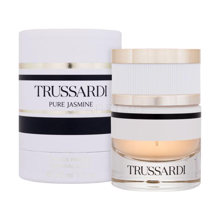 Trussardi Trussardi Pure Jasmine Eau de Parfum für Frauen 30 ml