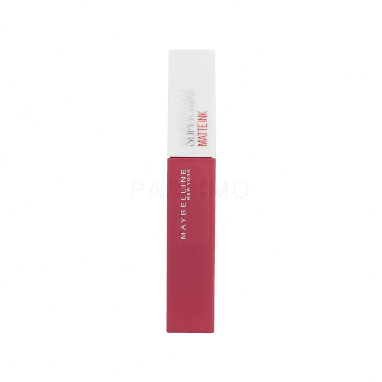 Maybelline Super Stay Matte Ink Liquid Lippenstift für Frauen 5 ml Farbton  460 Optimist