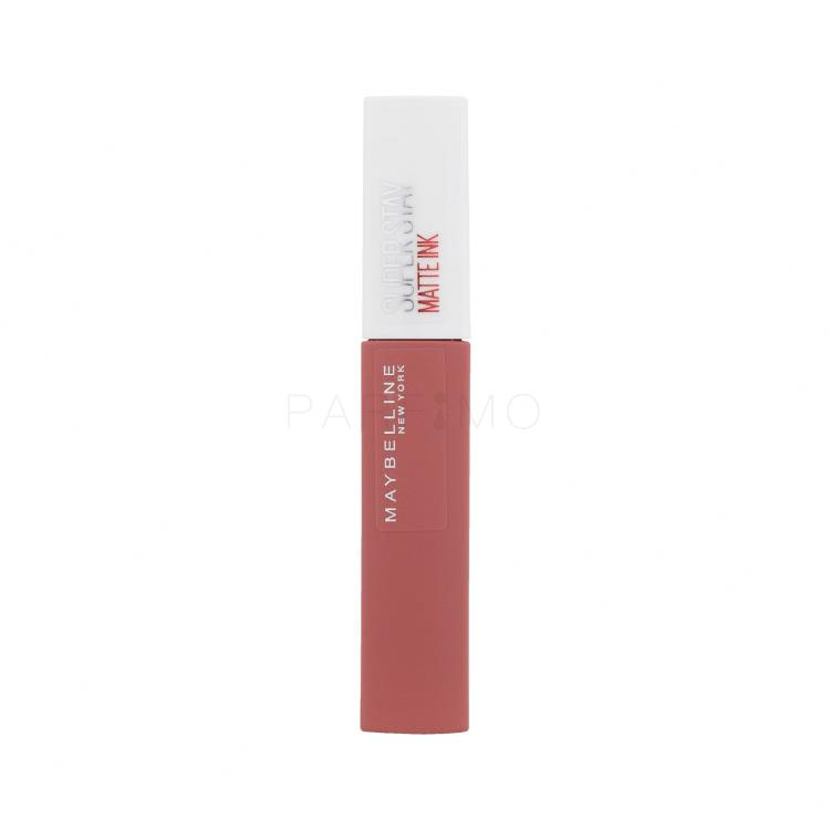 Maybelline Super Stay Matte Ink Liquid Lippenstift für Frauen 5 ml Farbton  435 De-Stresser