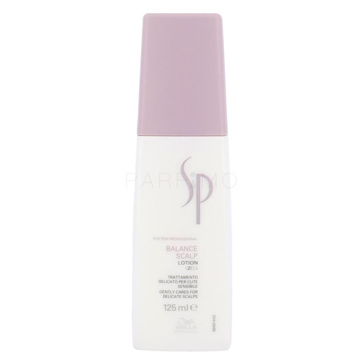 Wella Professionals SP Balance Scalp Lotion Haarserum für Frauen 125 ml
