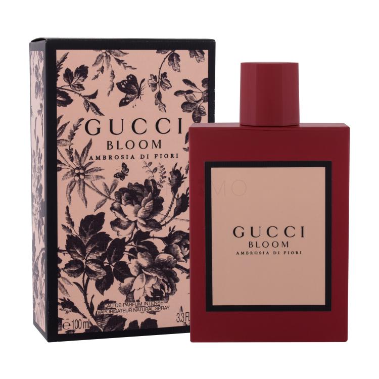 Gucci Bloom Ambrosia di Fiori Eau de Parfum für Frauen 100 ml