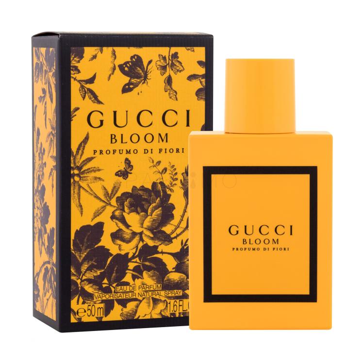 Gucci Bloom Profumo Di Fiori Eau de Parfum für Frauen 50 ml