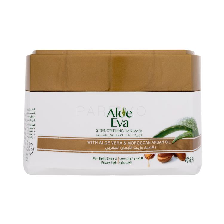 Eva Cosmetics Aloe Eva Strengthening Hair Mask Haarmaske für Frauen 185 g