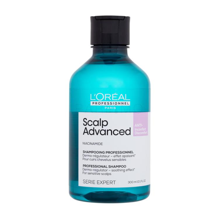 L&#039;Oréal Professionnel Scalp Advanced Anti-Discomfort Professional Shampoo Shampoo für Frauen 300 ml