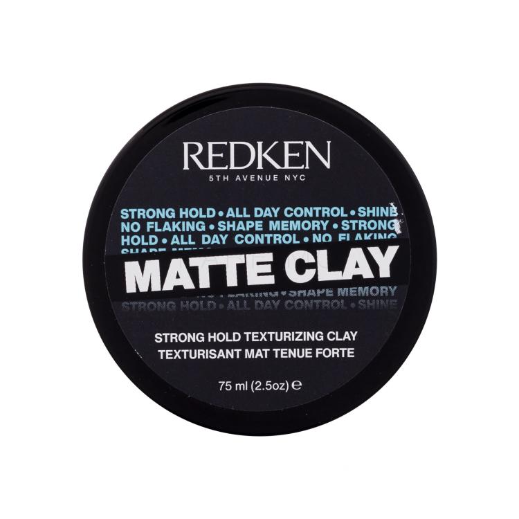 Redken Matte Clay Für Haardefinition 75 ml