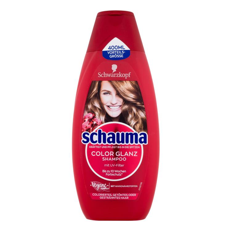 Schwarzkopf Schauma Color Glanz Shampoo Shampoo für Frauen 400 ml