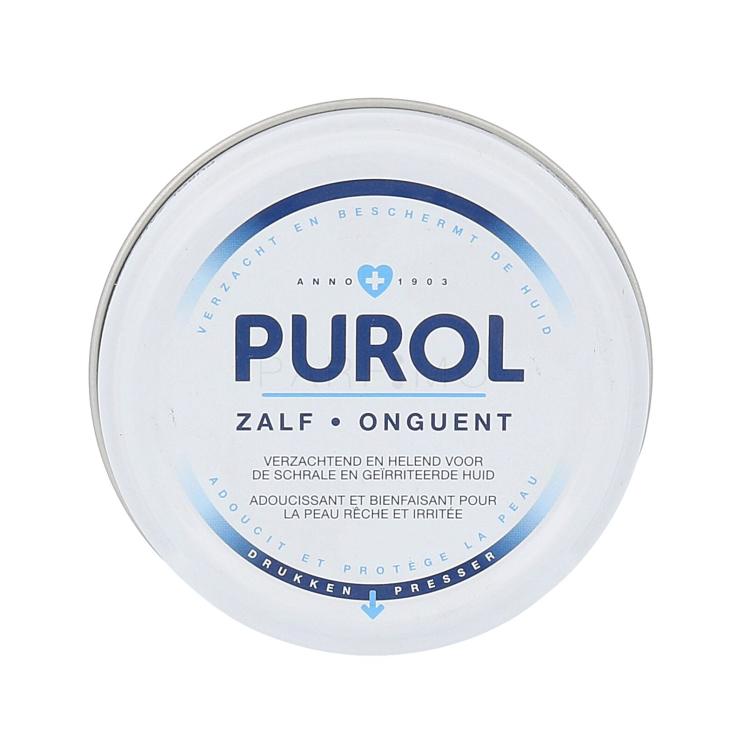 Purol Salve Unguent Balm Tagescreme für Frauen 50 ml