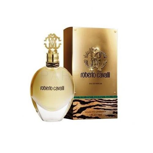 Roberto Cavalli Signature Eau de Parfum für Frauen 75 ml Tester
