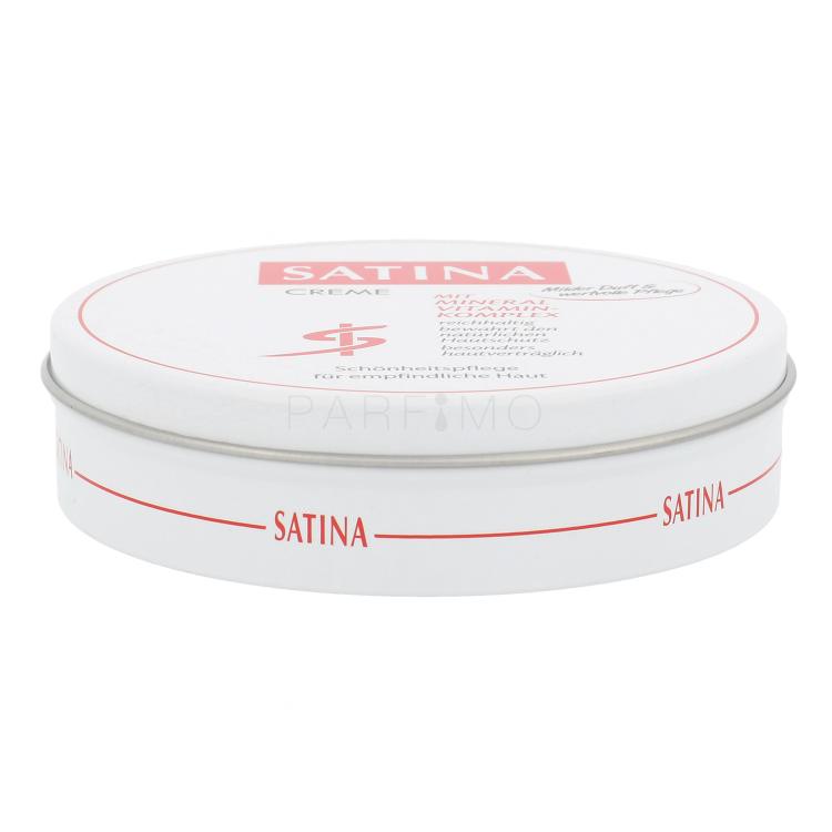Satina Cream Körpercreme für Frauen 150 ml