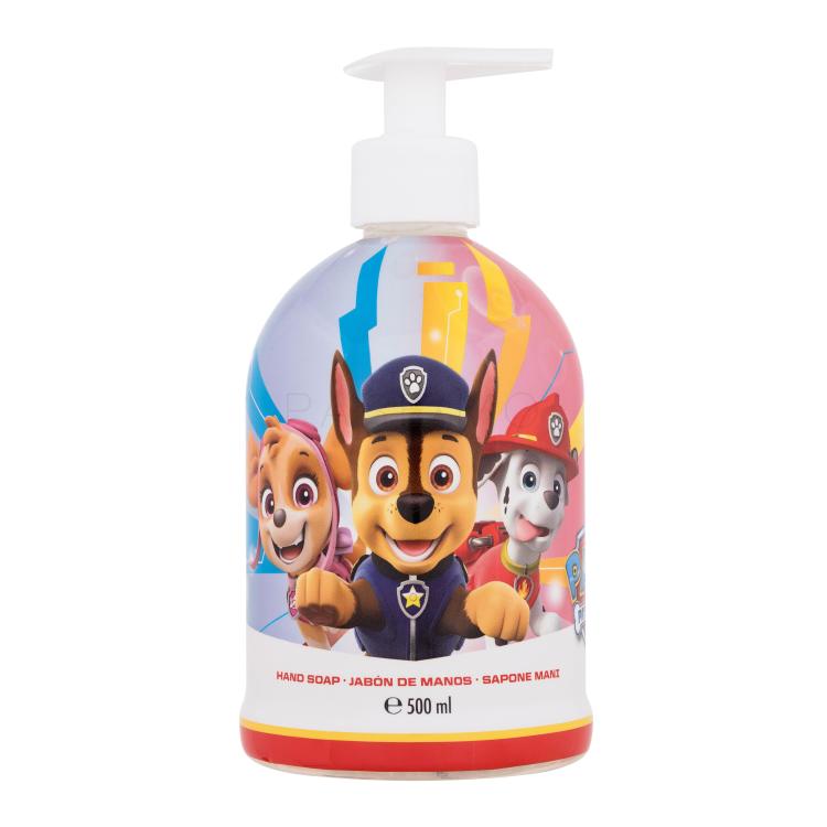 Nickelodeon Paw Patrol Hand Soap Flüssigseife für Kinder 500 ml