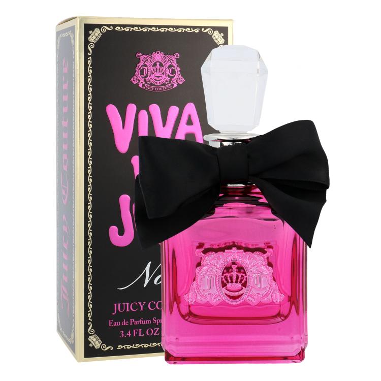 Juicy Couture Viva La Juicy Noir Eau de Parfum für Frauen 100 ml